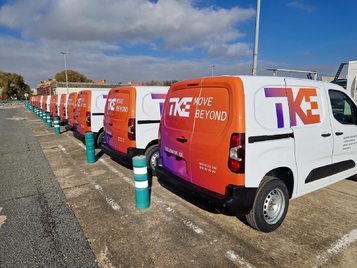 Rotulación de vehículos