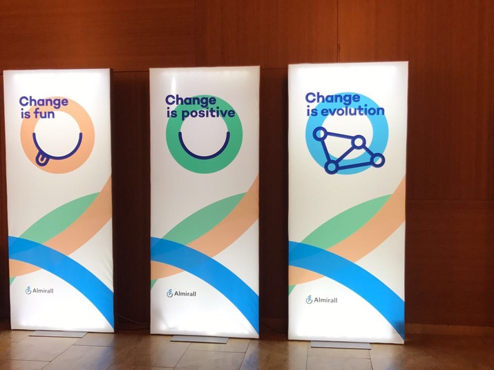 Totems y displays