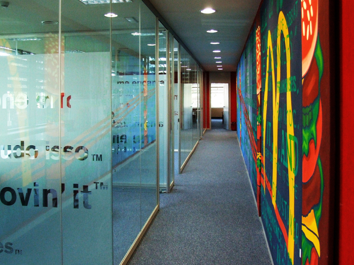 Decoración de interiores