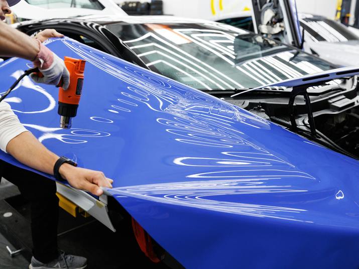 Car Wrapping: Transform your vehicle into your most powerful advertising tool