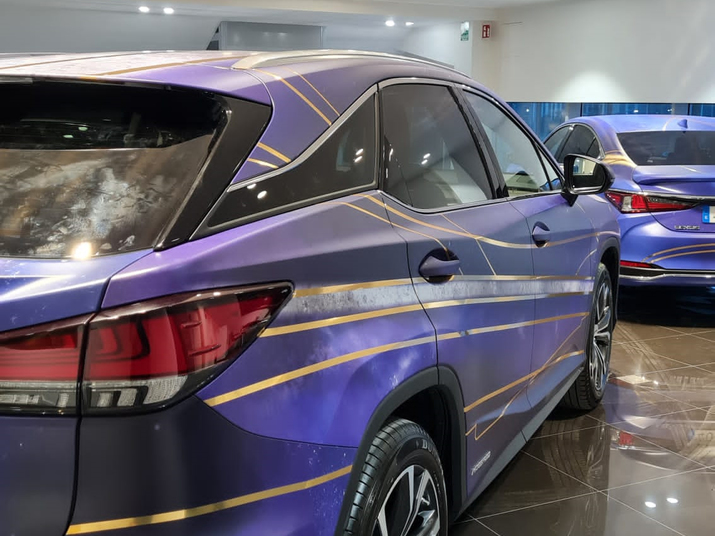 Car Wrapping: Transform your vehicle into your most powerful advertising tool