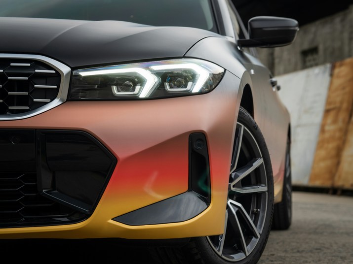 Car Wrapping