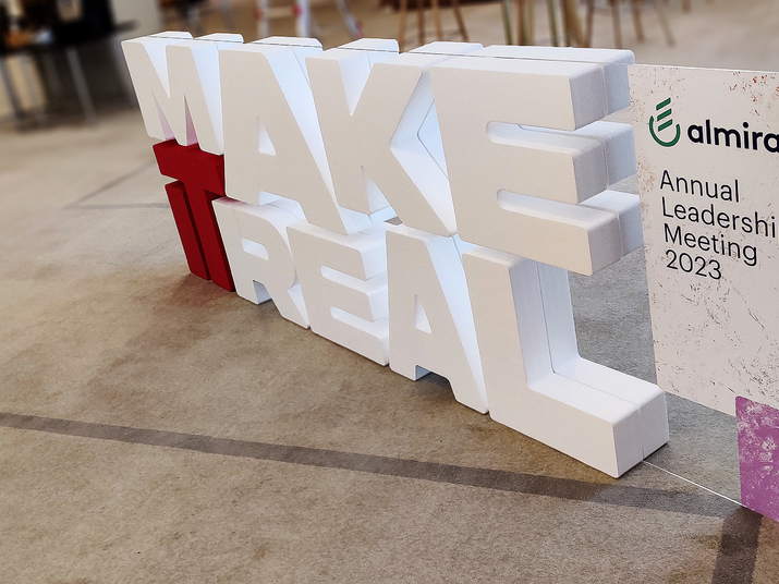 Make it real