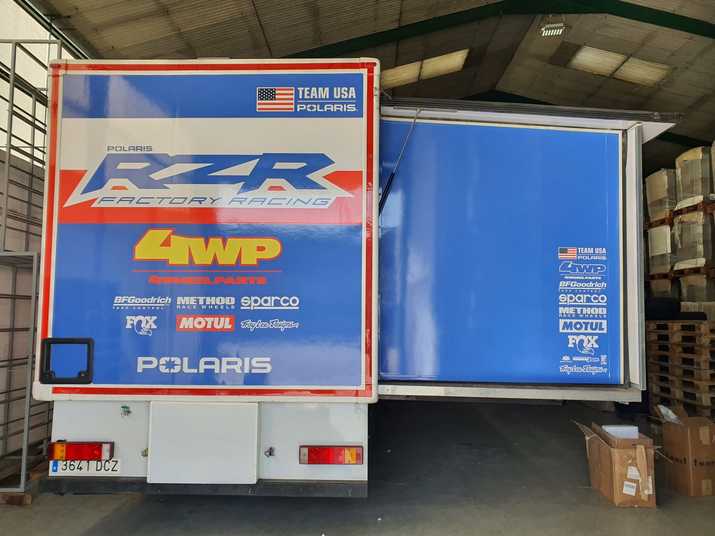 Polaris Racing Team