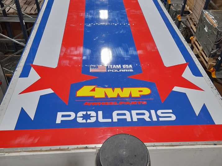 Polaris Racing Team