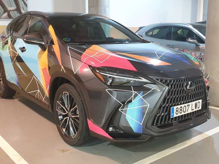 100% electric