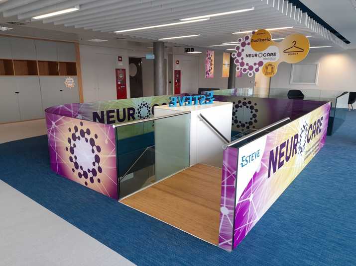 Evento para Esteve