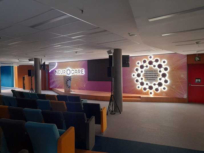 Evento para Esteve