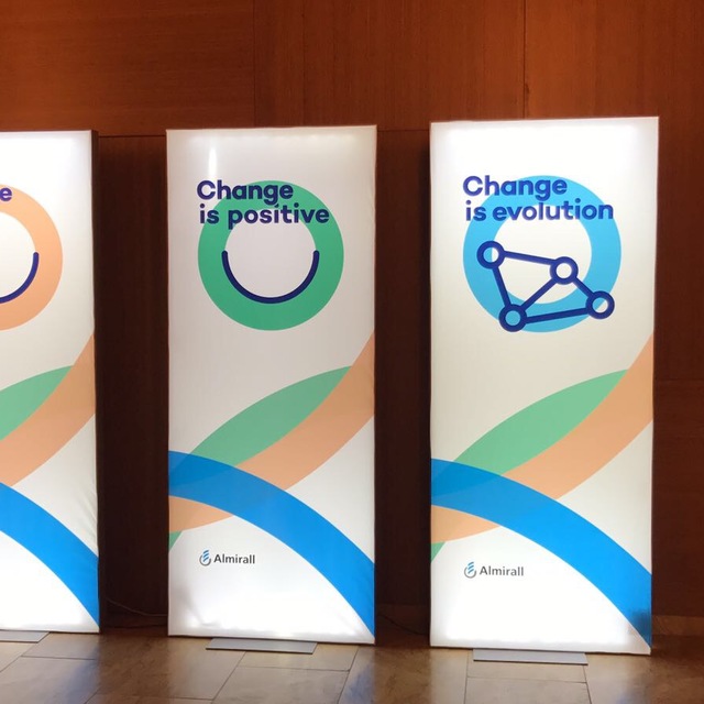 Totems y displays