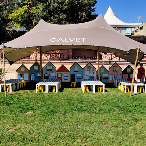 Proyecto Calvet