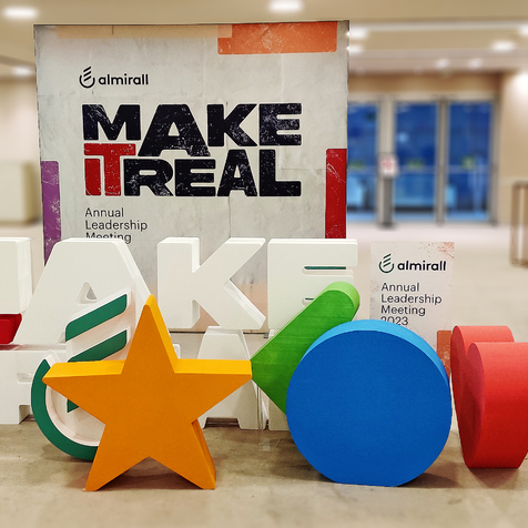 Proyecto Make it real