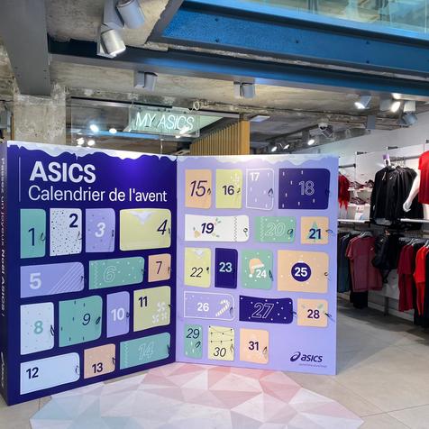 ASICS