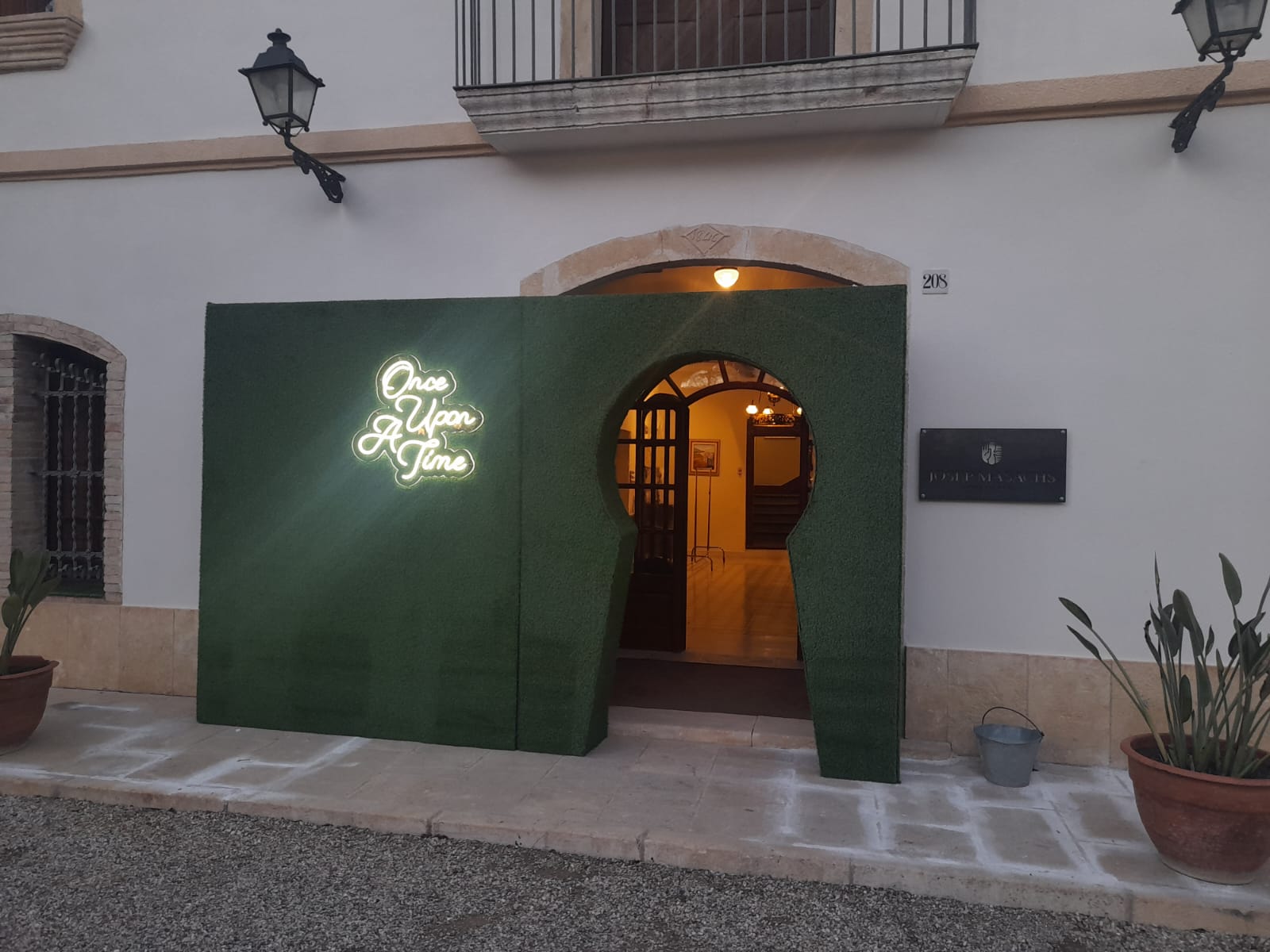 Rètols lluminosos comercials amb tecnologia LED