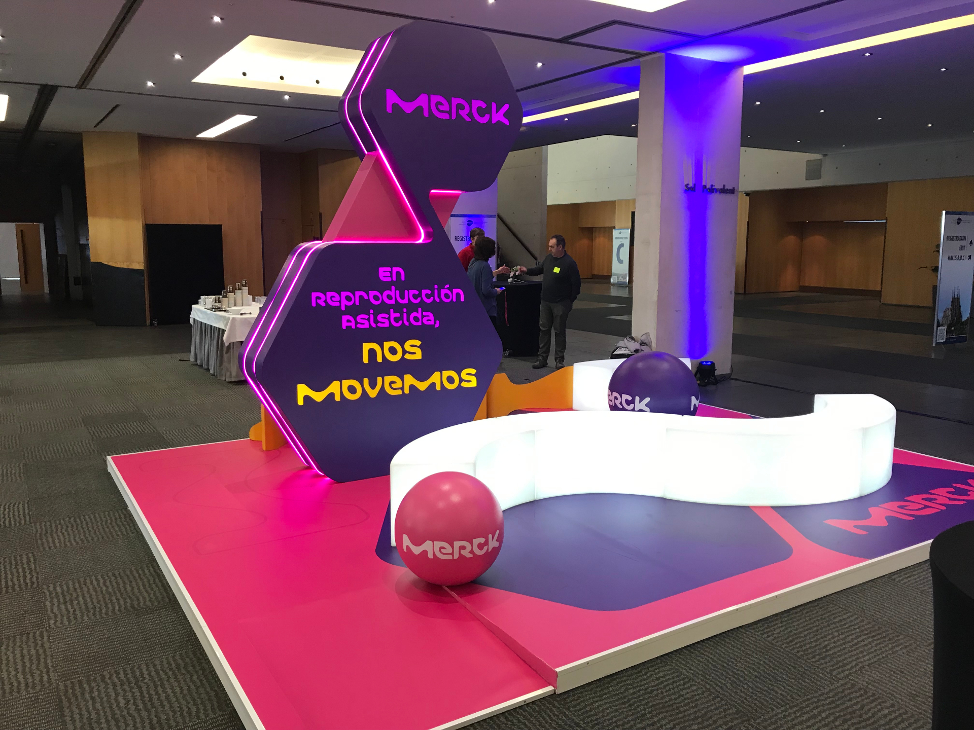 Estructura Merck versión español con claim en reproducción asistida