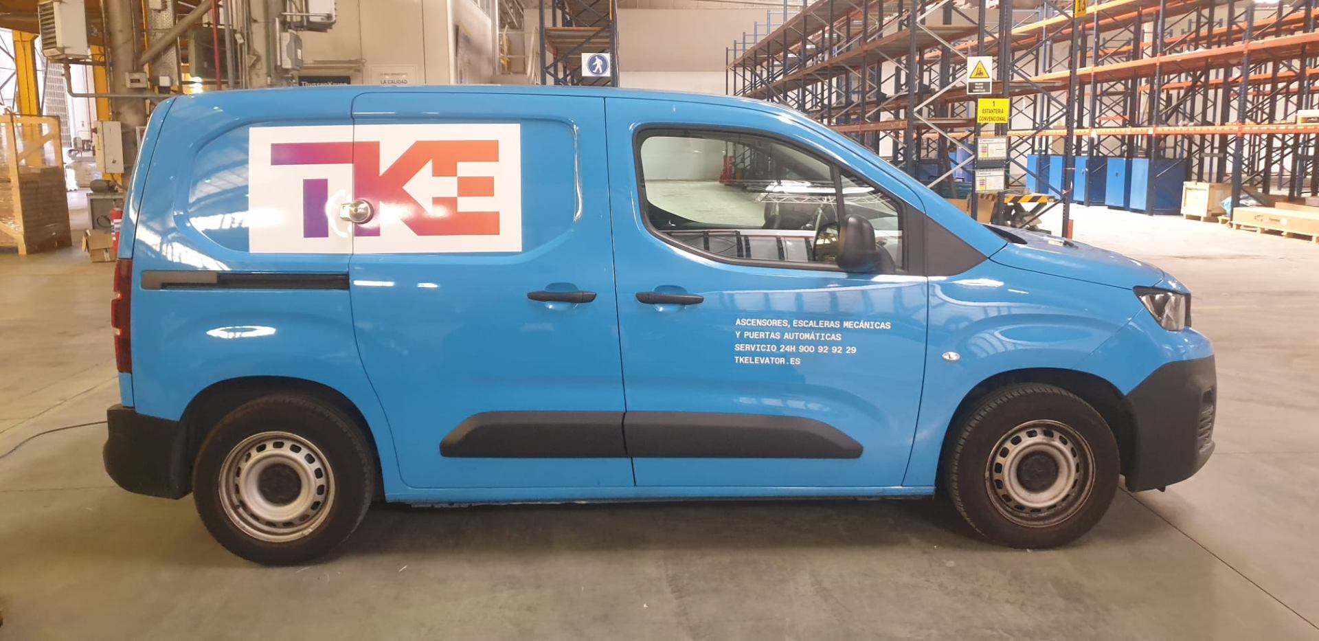 Ford rotulación integral