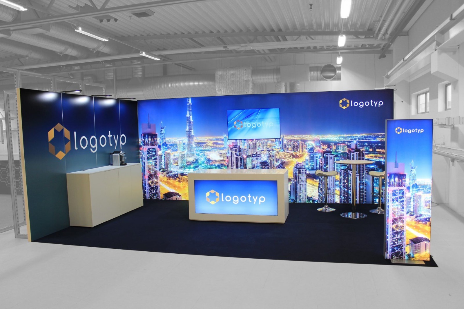 AstraZeneca PLV punto de venta